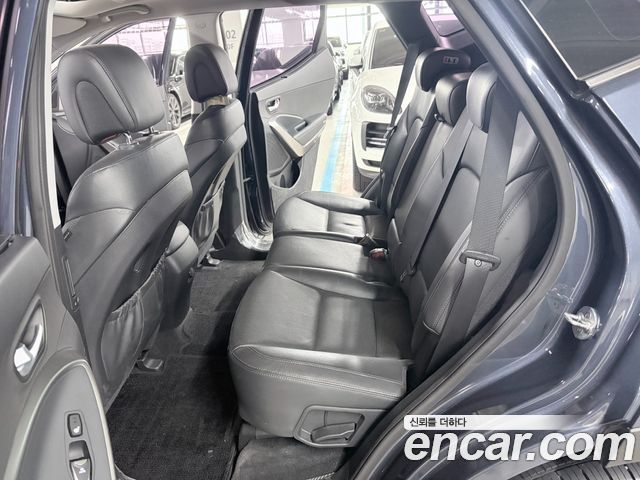 Hyundai Santa Fe The Prime Diesel 2.2 2WD Exclusive Special 2018 — фото 15