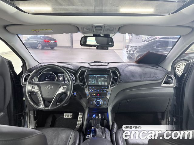 Hyundai Santa Fe The Prime Diesel 2.2 2WD Exclusive Special 2018 — фото 16