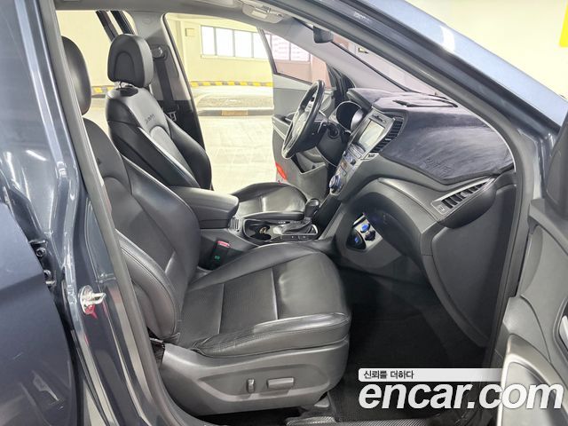 Hyundai Santa Fe The Prime Diesel 2.2 2WD Exclusive Special 2018 — фото 17