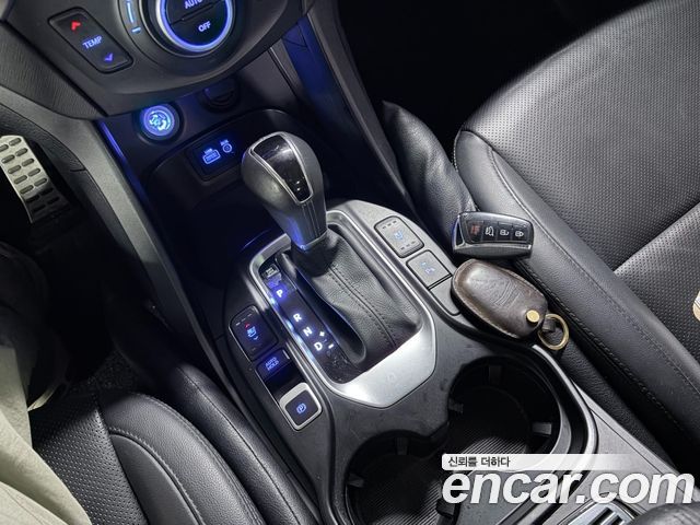 Hyundai Santa Fe The Prime Diesel 2.2 2WD Exclusive Special 2018 — фото 18