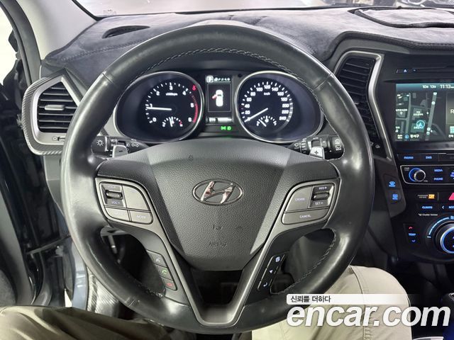 Hyundai Santa Fe The Prime Diesel 2.2 2WD Exclusive Special 2018 — фото 20