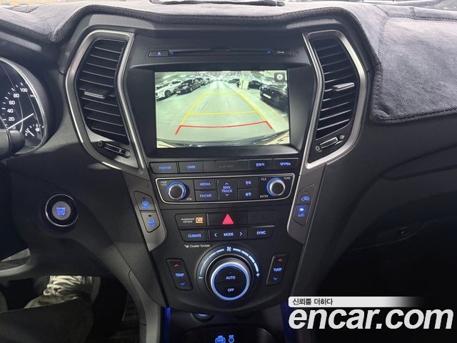 Hyundai Santa Fe The Prime Diesel 2.2 2WD Exclusive Special 2018 — фото 22