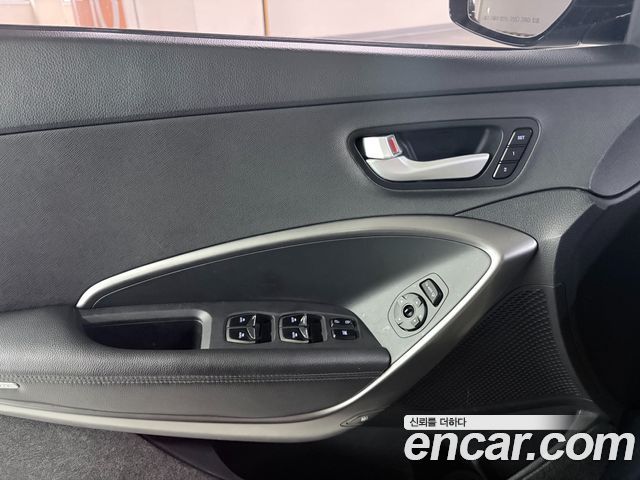 Hyundai Santa Fe The Prime Diesel 2.2 2WD Exclusive Special 2018 — фото 23