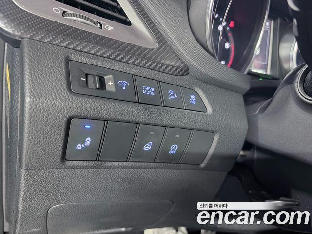 Hyundai Santa Fe The Prime Diesel 2.2 2WD Exclusive Special 2018 — фото 24