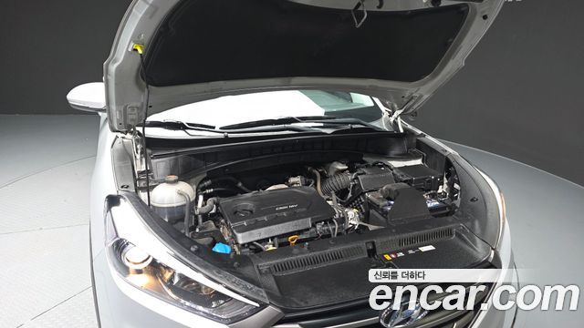 Hyundai Tucson Diesel 1.7 2WD Modern 2016 — фото 6