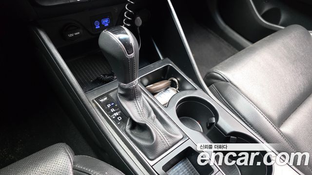 Hyundai Tucson Diesel 1.7 2WD Modern 2016 — фото 9