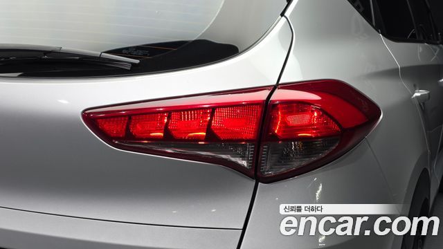 Hyundai Tucson Diesel 1.7 2WD Modern 2016 — фото 23