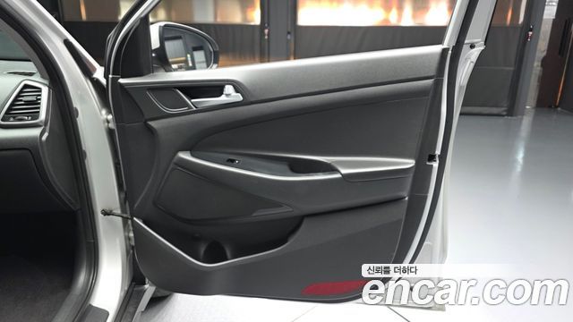 Hyundai Tucson Diesel 1.7 2WD Modern 2016 — фото 24