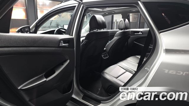 Hyundai Tucson Diesel 1.7 2WD Modern 2016 — фото 26