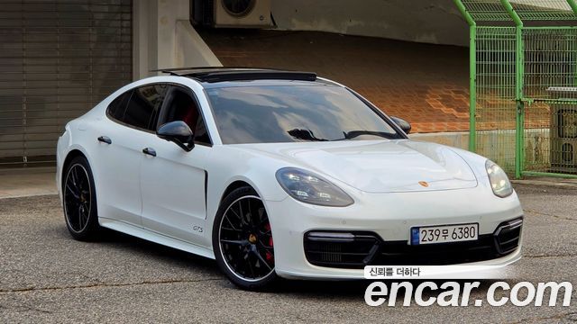 Porsche Panamera (971) 4.0 GTS