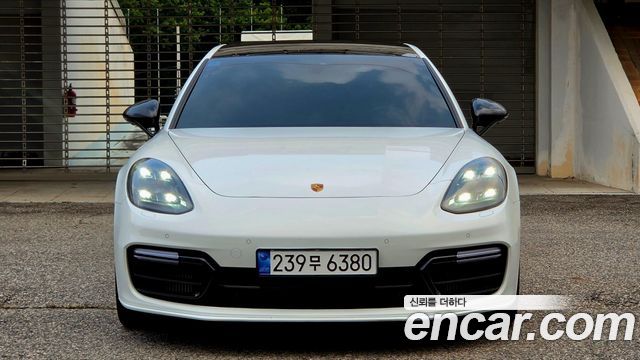 Porsche Panamera (971) 4.0 GTS 2020 — фото 2