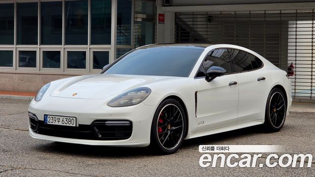 Porsche Panamera (971) 4.0 GTS 2020 — фото 3