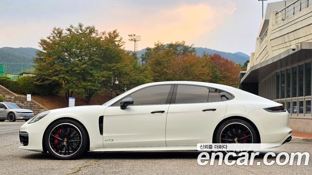 Porsche Panamera (971) 4.0 GTS 2020 — фото 4