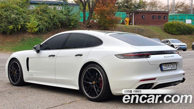 Porsche Panamera (971) 4.0 GTS 2020 — фото 5