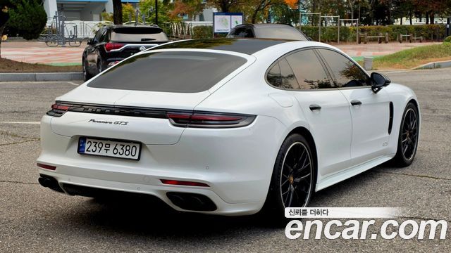 Porsche Panamera (971) 4.0 GTS 2020 — фото 8