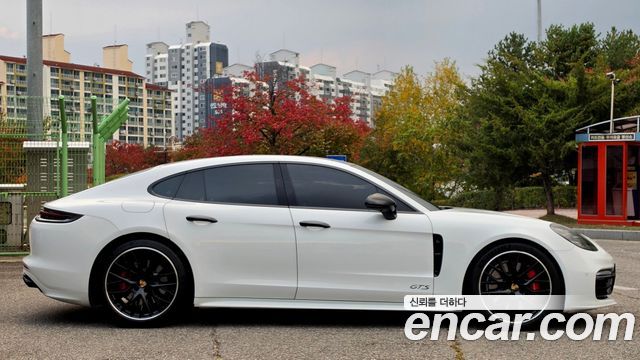 Porsche Panamera (971) 4.0 GTS 2020 — фото 9