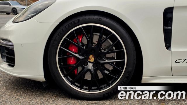 Porsche Panamera (971) 4.0 GTS 2020 — фото 10