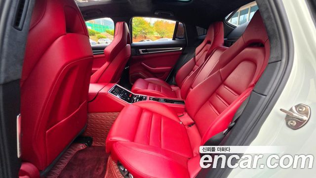 Porsche Panamera (971) 4.0 GTS 2020 — фото 18