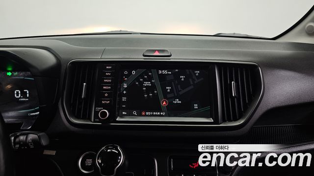 Kia Ray Prestige 2023 — фото 14