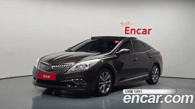 Hyundai Grandeur (HG) HG300 Premium