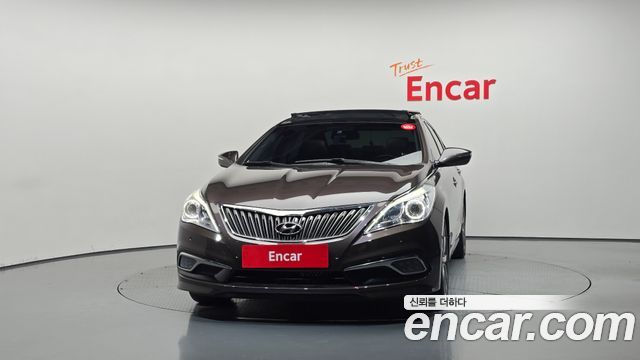 Hyundai Grandeur (HG) HG300 Premium 2016 — фото 3