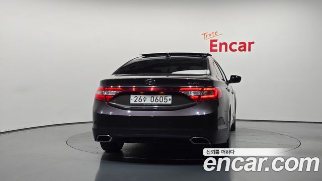 Hyundai Grandeur (HG) HG300 Premium 2016 — фото 4