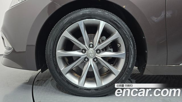 Hyundai Grandeur (HG) HG300 Premium 2016 — фото 5