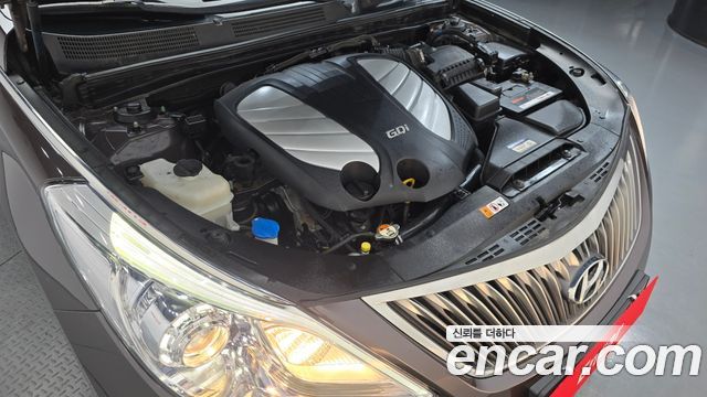 Hyundai Grandeur (HG) HG300 Premium 2016 — фото 6