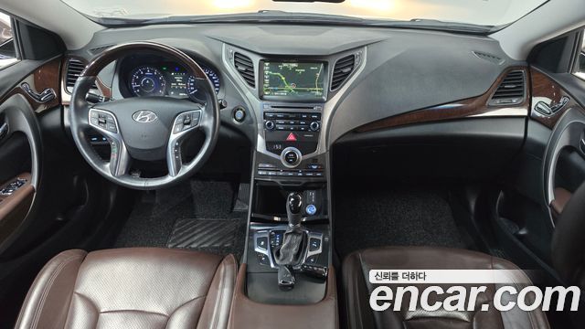 Hyundai Grandeur (HG) HG300 Premium 2016 — фото 7