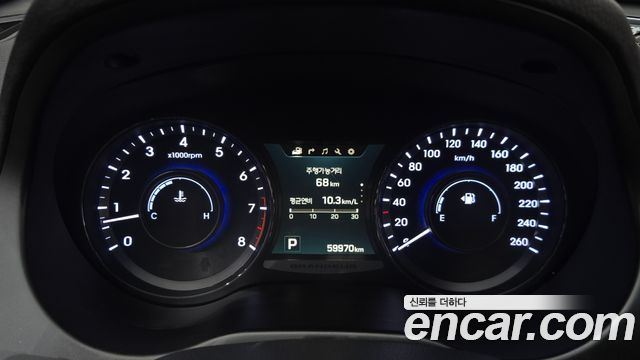 Hyundai Grandeur (HG) HG300 Premium 2016 — фото 8