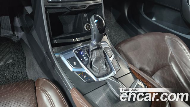 Hyundai Grandeur (HG) HG300 Premium 2016 — фото 9