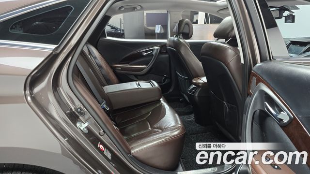 Hyundai Grandeur (HG) HG300 Premium 2016 — фото 11