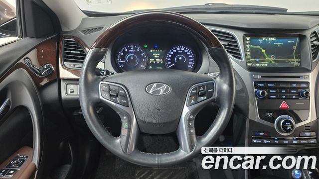 Hyundai Grandeur (HG) HG300 Premium 2016 — фото 12