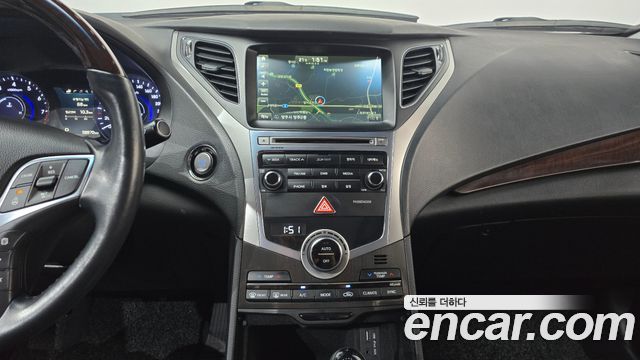 Hyundai Grandeur (HG) HG300 Premium 2016 — фото 13