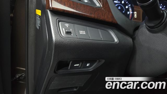 Hyundai Grandeur (HG) HG300 Premium 2016 — фото 16