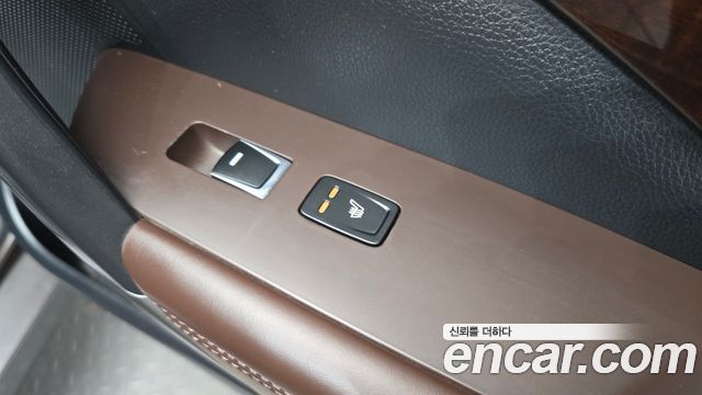 Hyundai Grandeur (HG) HG300 Premium 2016 — фото 18
