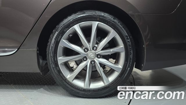 Hyundai Grandeur (HG) HG300 Premium 2016 — фото 21