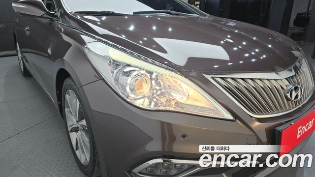 Hyundai Grandeur (HG) HG300 Premium 2016 — фото 22