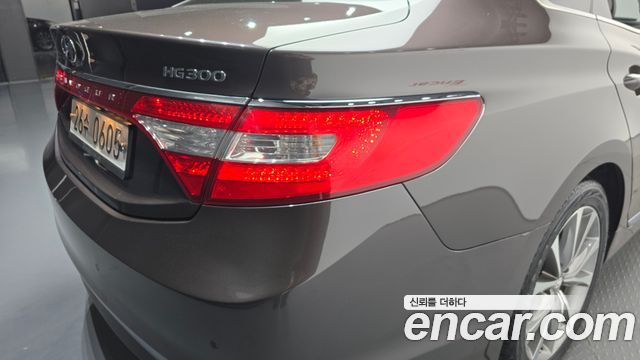Hyundai Grandeur (HG) HG300 Premium 2016 — фото 23