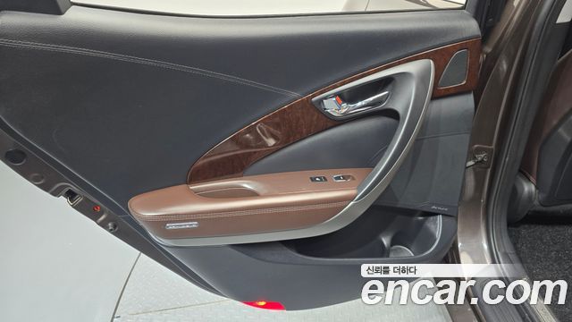 Hyundai Grandeur (HG) HG300 Premium 2016 — фото 25