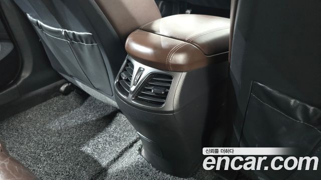 Hyundai Grandeur (HG) HG300 Premium 2016 — фото 27