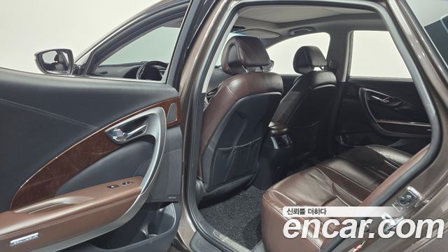 Hyundai Grandeur (HG) HG300 Premium 2016 — фото 28