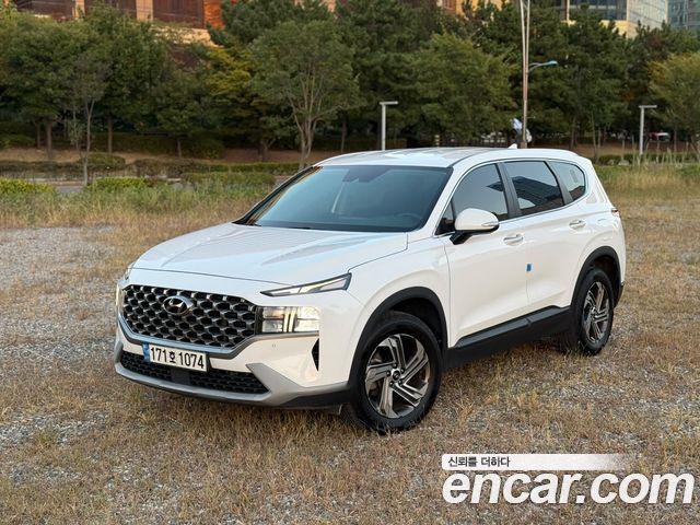 Hyundai Santa Fe Diesel 2.2 2WD Exclusive