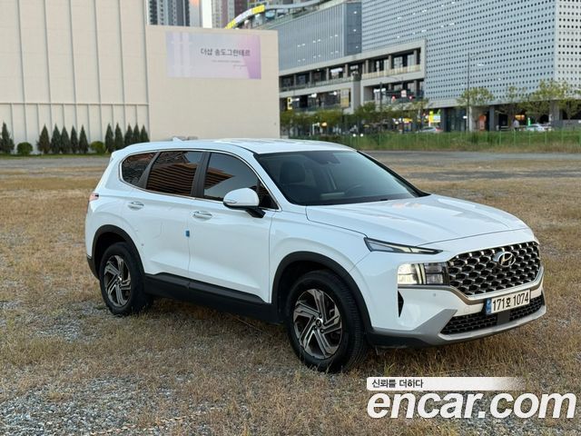 Hyundai Santa Fe Diesel 2.2 2WD Exclusive 2023 — фото 2