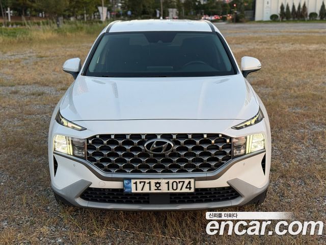 Hyundai Santa Fe Diesel 2.2 2WD Exclusive 2023 — фото 3