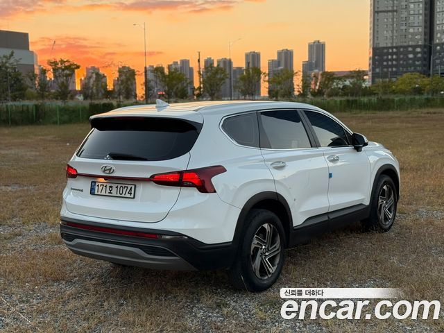 Hyundai Santa Fe Diesel 2.2 2WD Exclusive 2023 — фото 4