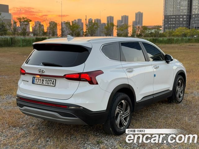 Hyundai Santa Fe Diesel 2.2 2WD Exclusive 2023 — фото 5