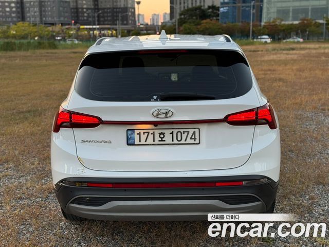 Hyundai Santa Fe Diesel 2.2 2WD Exclusive 2023 — фото 6