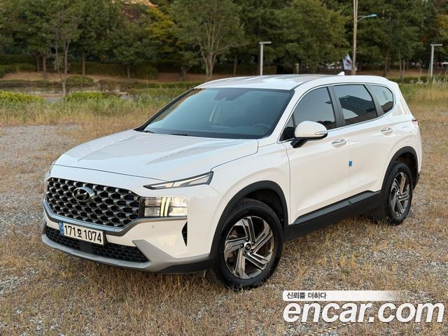 Hyundai Santa Fe Diesel 2.2 2WD Exclusive 2023 — фото 7