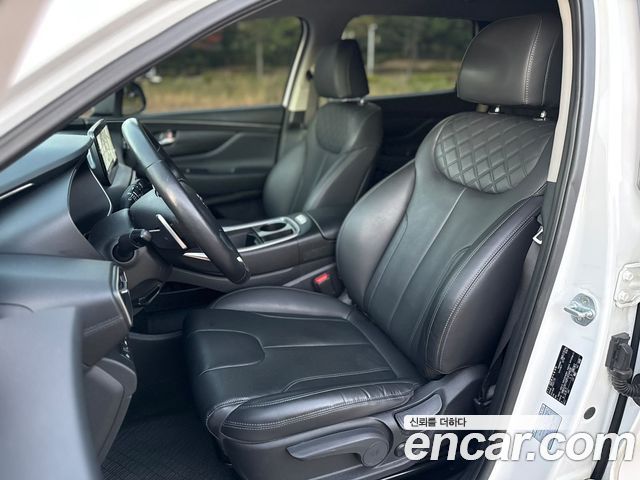 Hyundai Santa Fe Diesel 2.2 2WD Exclusive 2023 — фото 8